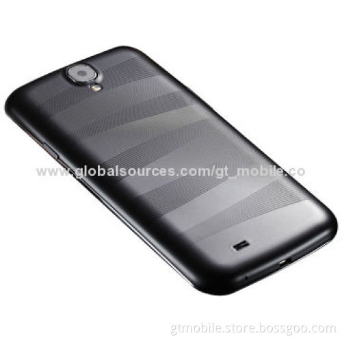 Smartphone, 6.5-inch HD IPS (1,080 x 720 Pixels) Quad-core, 1,920 x 1,080 Pixels